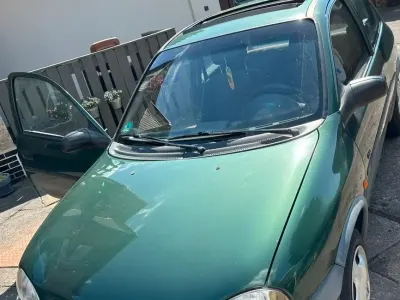 Gebraucht Opel Corsa