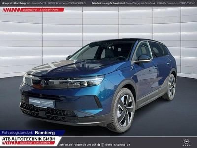 Nuova Opel Grandland X Ultimate 145 CV (106 kW) 2026 Blu SUV