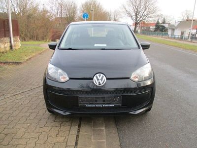 gebraucht VW up! up! take~NUR 64 TKM ~ S-HEFT~KLIMA~8-FACH~