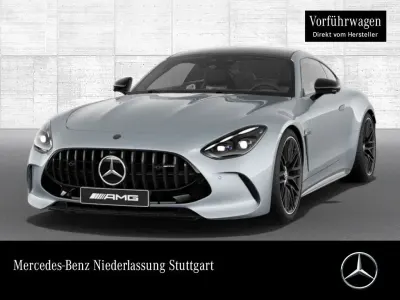 Gebraucht Mercedes AMG GT 55