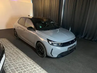 Brugt Opel Corsa 101 HK (74 kW) 2025 Grå Hatchback