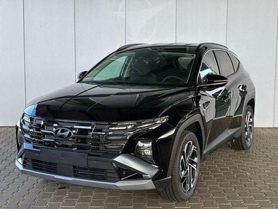 Neu Hyundai Tucson 215 PS (158 kW) 2025 Schwarz SUV