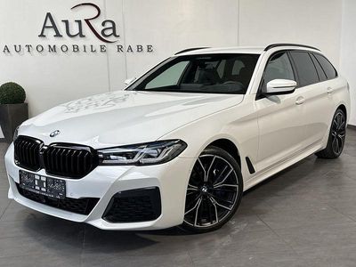Gebraucht BMW 540 M Sport 340 PS (250 kW) 2022 Alpinweiã iii Kombi