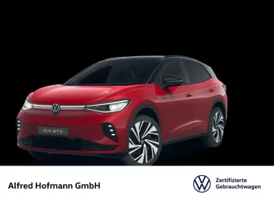 Gebraucht VW ID.4 GTX 249 kW (339 PS) 2025 Kings red metallic SUV
