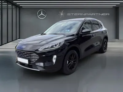 Używany Ford Kuga Titanium X 152 KM (111 kW) 2023 Czarny SUV