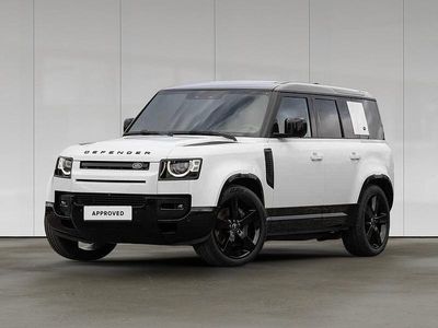 Gebraucht Land Rover Defender HSE Dynamic 304 PS (223 kW) 2022 Fuji white SUV