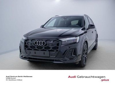 Gebraucht Audi Q7 S-Line 286 PS (210 kW) 2026 Mythosschwarz metallic SUV
