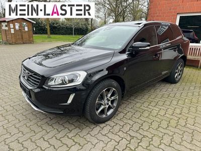 gebraucht Volvo XC60 Ocean Race AHK Business m Bi-Xenon