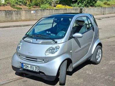 Gebraucht Smart ForTwo Coupé