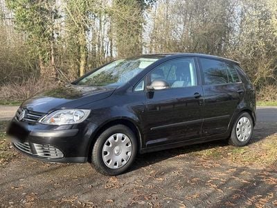 Second-hand VW Golf VI 105 CP (77 kW) 2008 Negru Hatchback