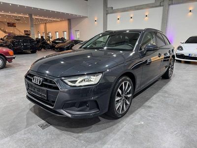 Gebraucht Audi A4 Basis 204 PS (150 kW) 2022 Grau Kombi