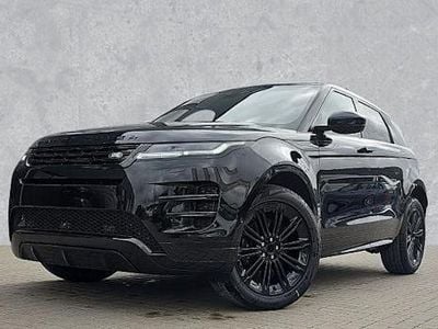 Neu Land Rover Range Rover evoque SE Dynamic 163 PS (119 kW) 2026 Schwarz SUV