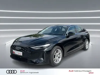 Gebraucht Audi A5 Design 150 PS (110 kW) 2025 Mythosschwarz metallic Kombi