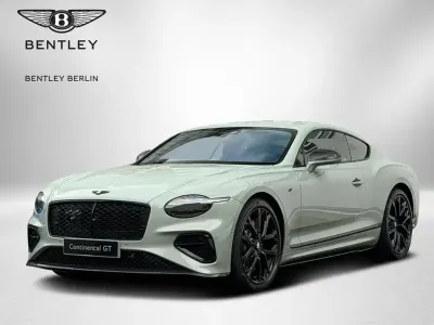 Neu Bentley Continental 680 PS (500 kW) 2026 Grün Coupé
