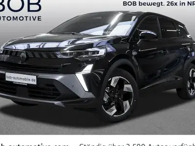 Neu Renault Symbioz Esprit Alpine 158 PS (116 kW) 2026 Black pearlschwarz SUV