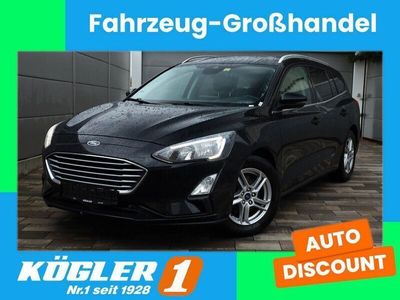 gebraucht Ford Focus Turnier 1.0 Cool & Connect