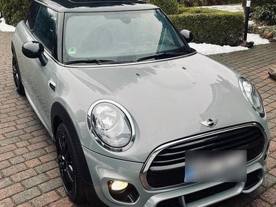 Gebraucht Mini John Cooper Works 135 PS (99 kW) 2018 Grau Kleinwagen