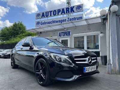 gebraucht Mercedes C200 T CDI Blue Efficiency Avantgarde Kombi