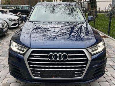 gebraucht Audi Q7 4m 2018 Quattro S-line