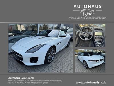 gebraucht Jaguar F-Type Cabrio P300 R-Dynamic*LED*NAVI*KAMERA*