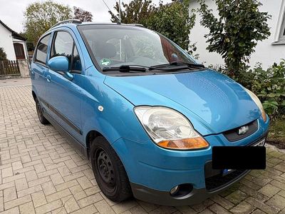 Chevrolet Matiz