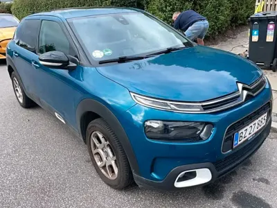 Gebraucht Citroën C4