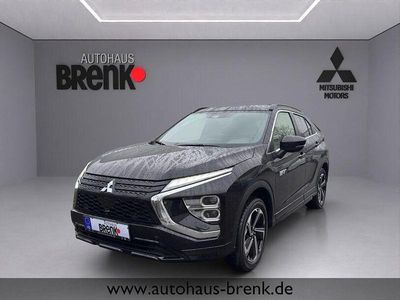 Gebraucht Mitsubishi Eclipse Cross Plus 188 PS (138 kW) 2023 Pantherschwarz SUV