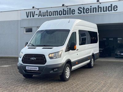 Second-hand Ford Transit 131 CP (96 kW) 2019 Alb Break