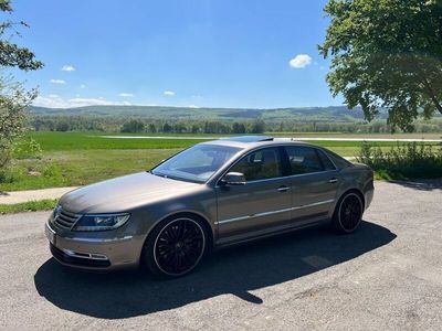 VW Phaeton