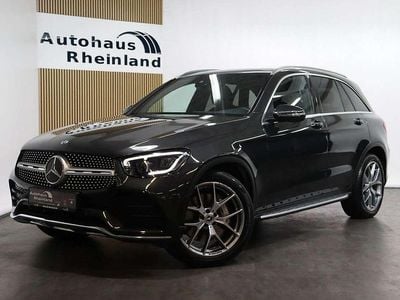 Gebraucht Mercedes GLC300 AMG 258 PS (189 kW) 2019 Grau SUV