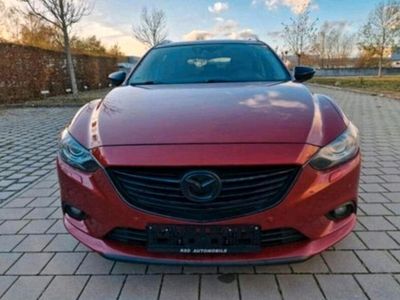 gebraucht Mazda 6 GJ viele Extras