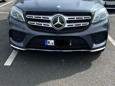 Gebraucht Mercedes GLS500