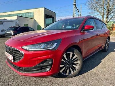 Gebraucht Ford Focus Titanium X 116 PS (85 kW) 2023 Kombi