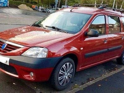 Dacia Logan MCV