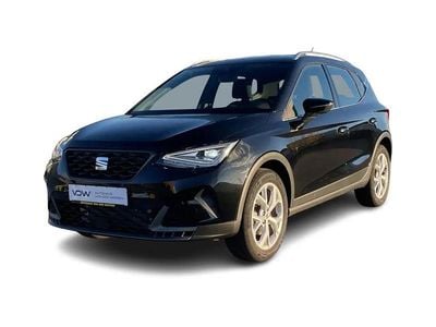 Gebraucht Seat Arona FR 150 PS (110 kW) 2024 Schwarz SUV