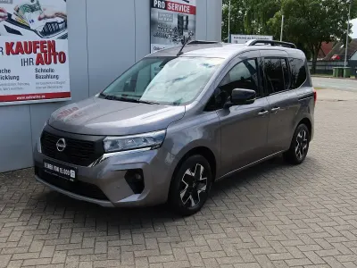 Gebraucht Nissan Townstar