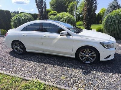 Mercedes CLA250