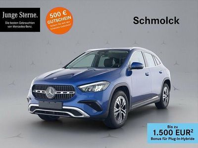 Schwarz Gebraucht 2024 Mercedes GLA250 Progressive SUV | 44.900 € (Teuer)
