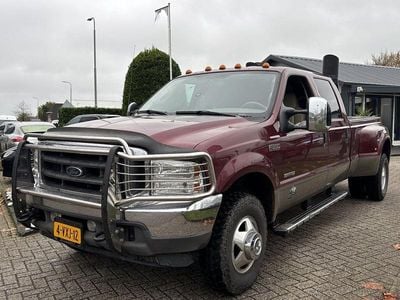 Rot Gebraucht 2004 Ford F350 Abholung | 18.950 €