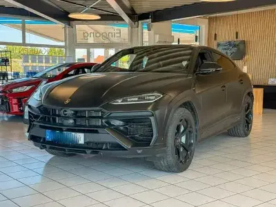 Gebraucht Lamborghini Urus 800 PS (588 kW) 2025 Schwarz SUV
