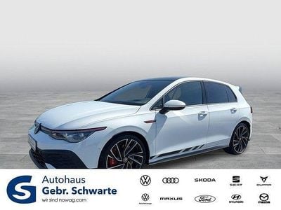 Usata VW Golf VIII GTI Clubsport 300 CV (220 kW) 2022 Bianco Berlina