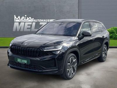 Neu Skoda Kodiaq SportLine 193 PS (141 kW) 2026 Schwarz SUV