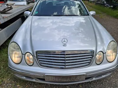 Gebraucht Mercedes E240