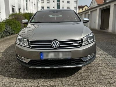 gebraucht VW Passat Alltrack 4x4 2.0 TSI keylessgo