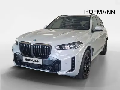 Neu BMW X5 M Sport 352 PS (258 kW) 2026 M brooklyn grau metallic SUV