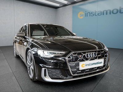 Second-hand Audi S6 344 CP (253 kW) 2025 Negru Break