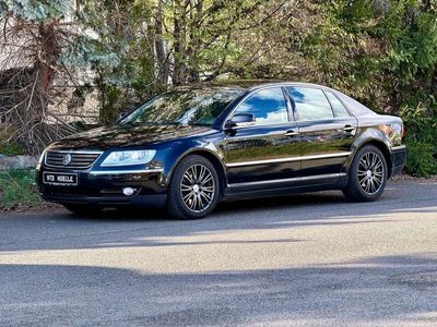 VW Phaeton