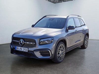 Gebraucht Mercedes GLB200 AMG 150 PS (110 kW) 2026 Grau SUV