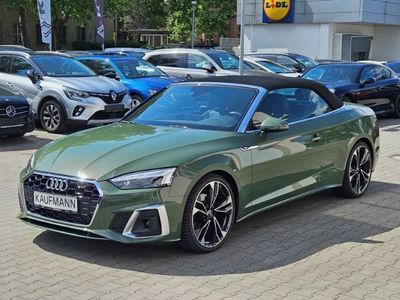 Audi A5 Cabriolet