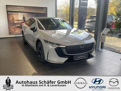 Neu Mazda 6e Takumi-Line 189 kW (258 PS) 2026 Grau Limousine